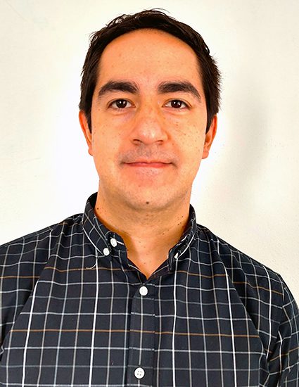 Headshot of Rodrigo Diego Rivera Hernandez