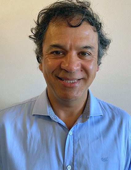 Headshot of Patricio Varas Guerrero
