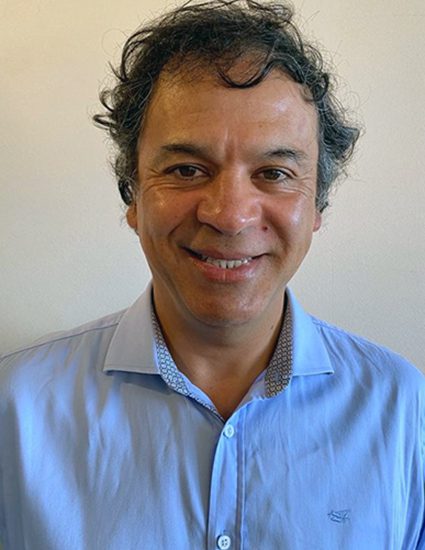 Patricio Varas Guerrero, Ph.D.