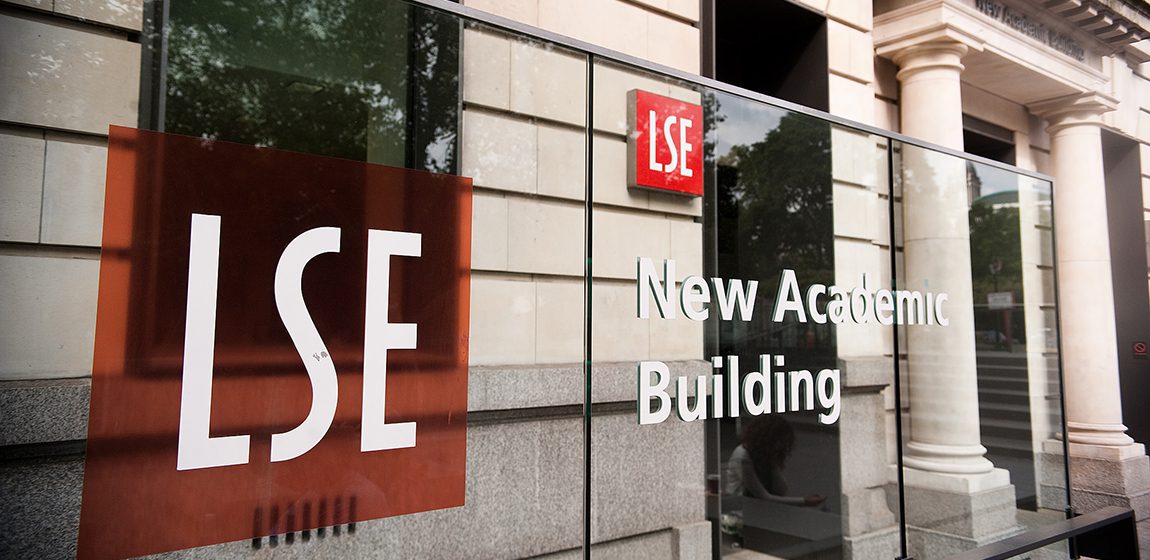 University of London + LSE X 2U, Inc. I Degree Program Partnership