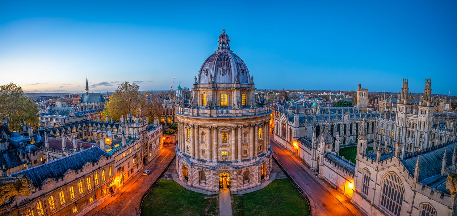 University of Oxford Partnership