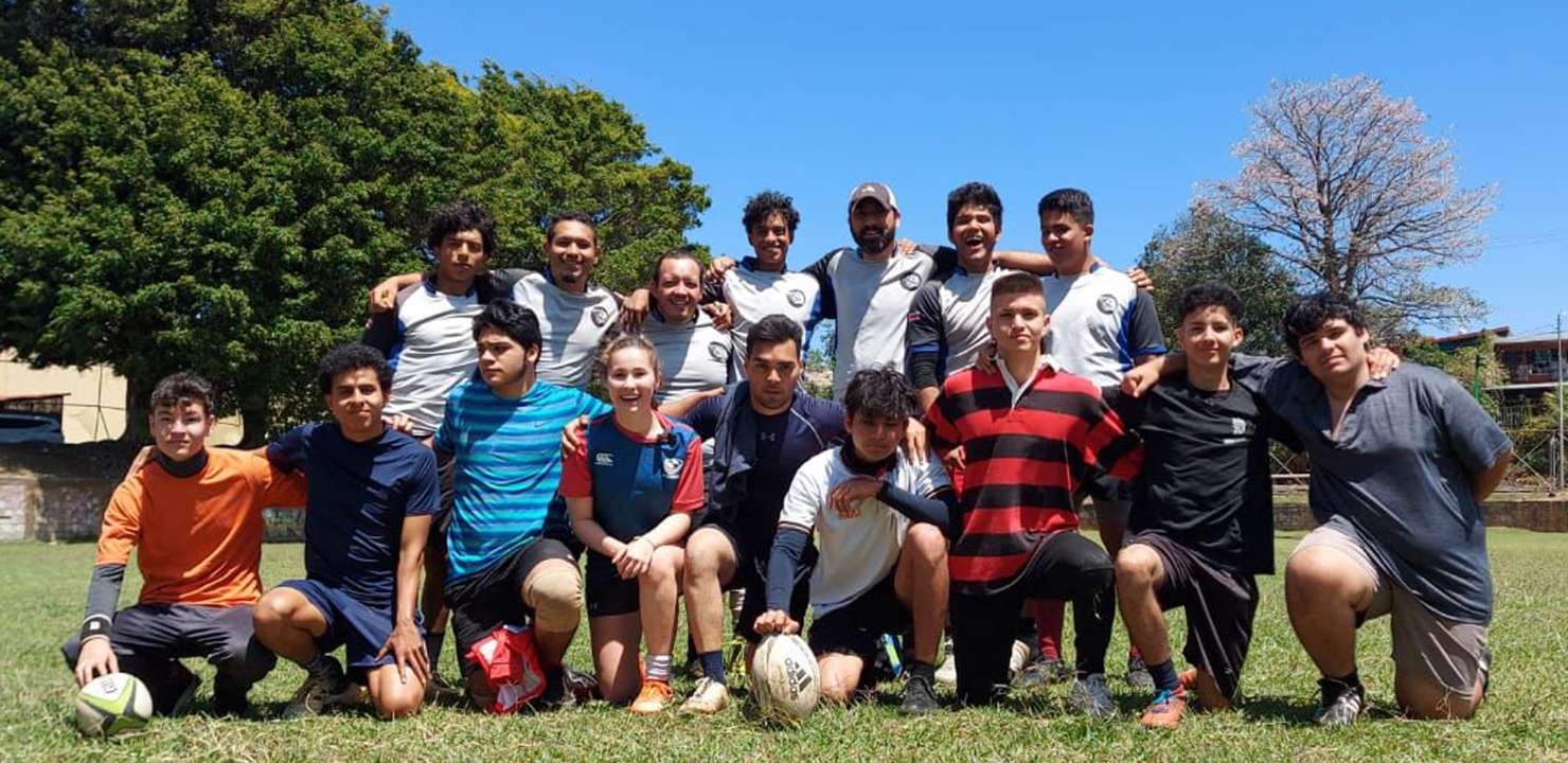 Rugby Offers Opportunity to Improve Spanish Skills
