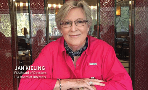 Meet Jan Kieling, Champion of Diversity
