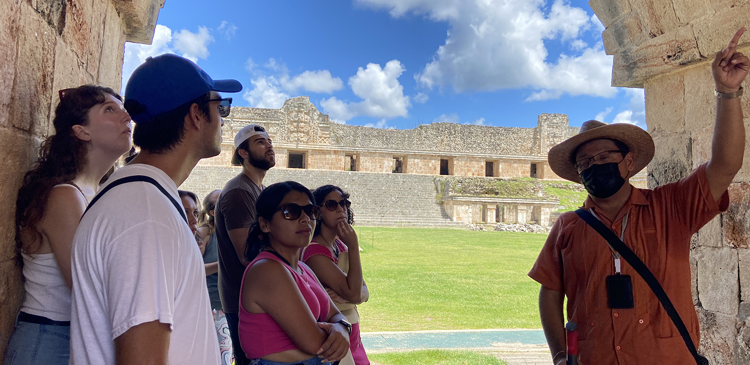 Study abroad in Mexico with IFSA