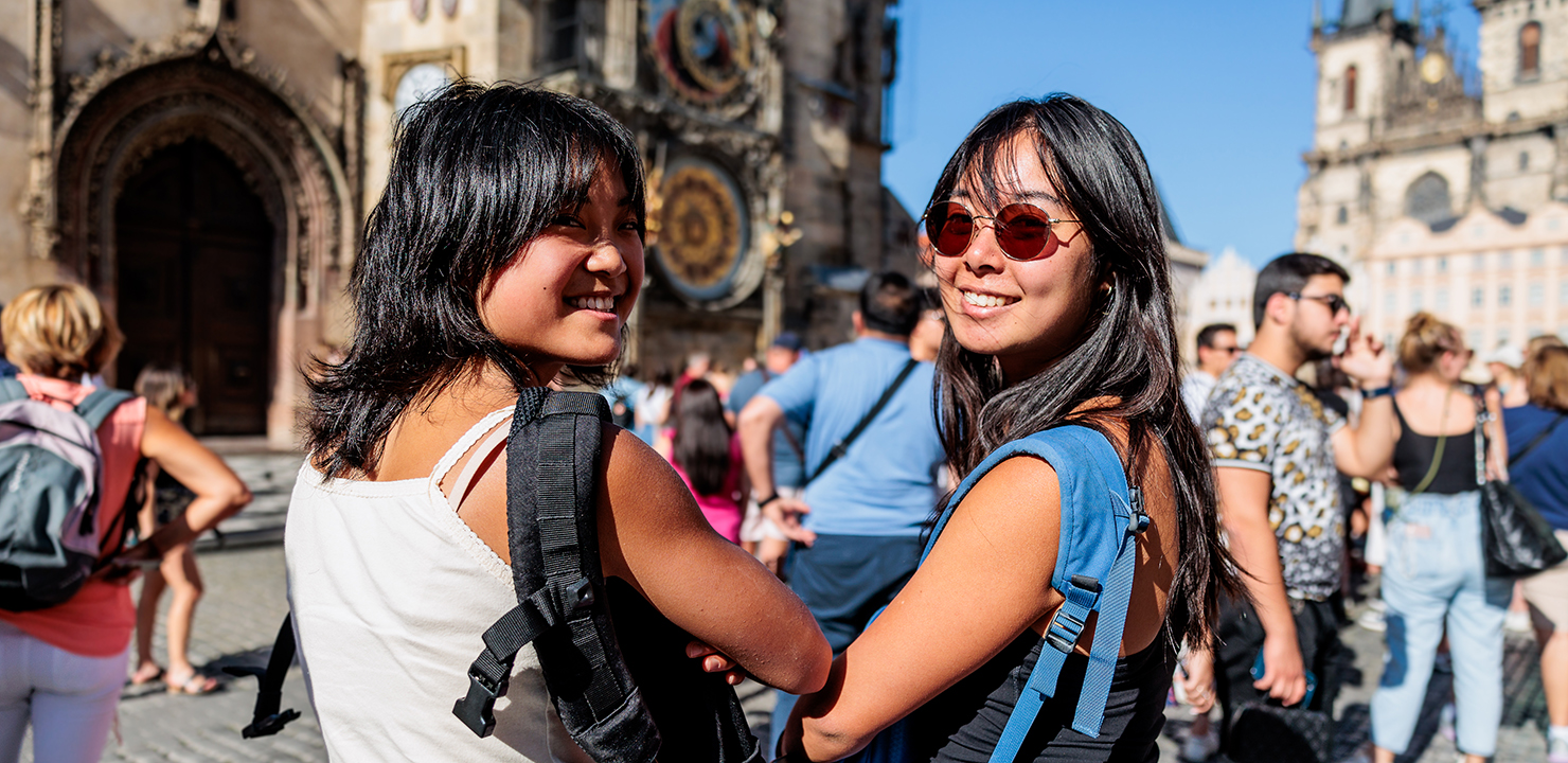 Apply Now To Study Abroad This Spring