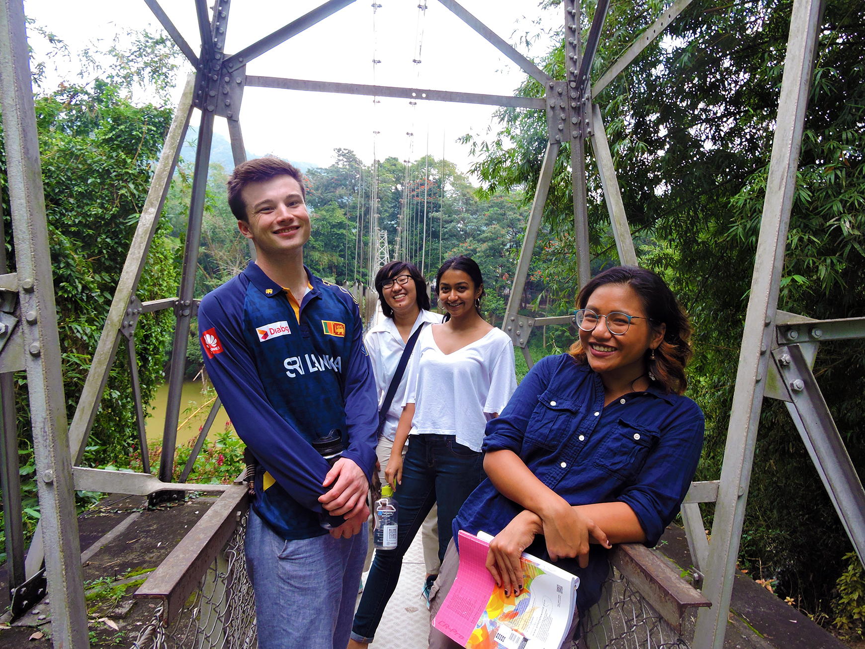 Study abroad in Sri Lanka with IFSA