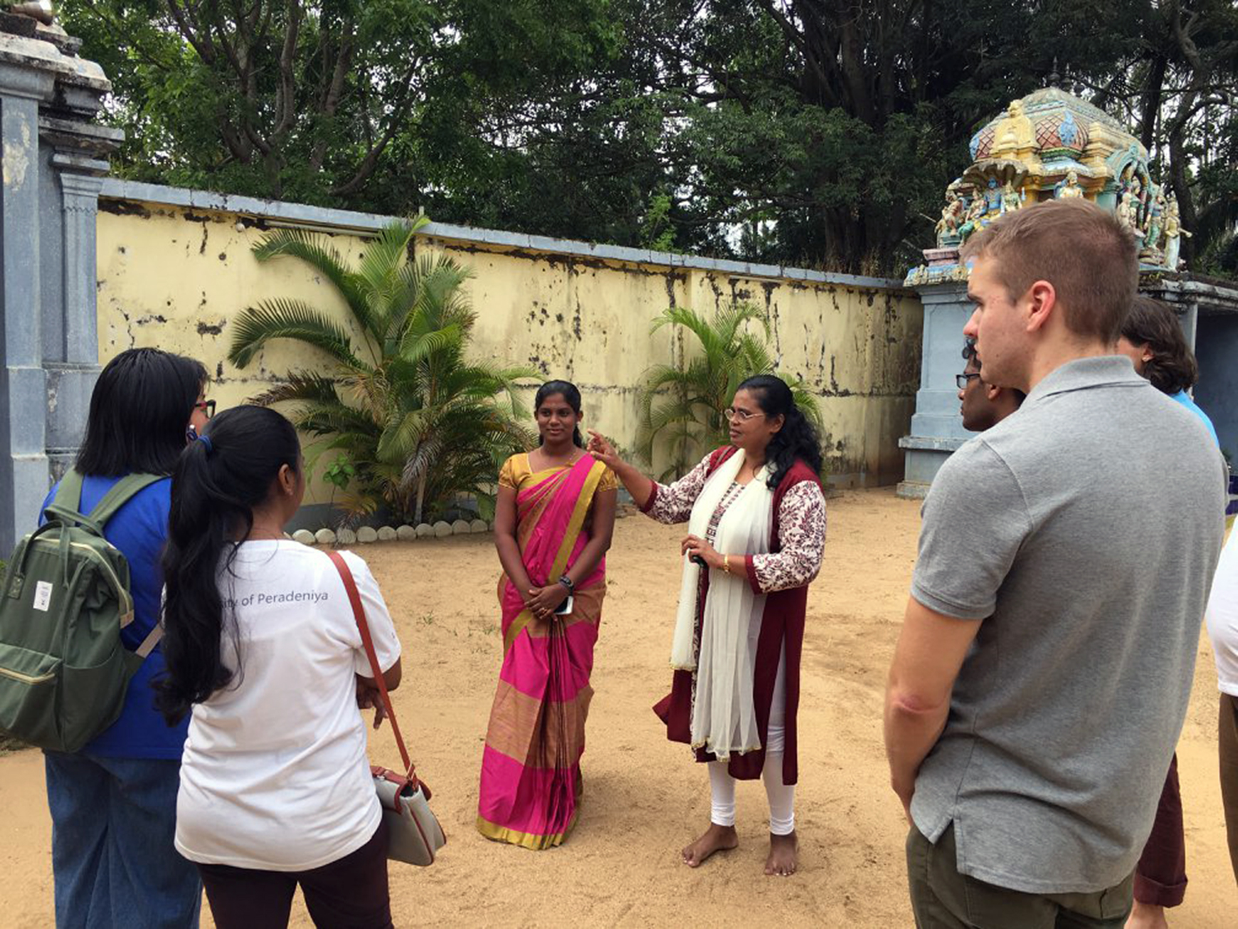 Study abroad in Sri Lanka with IFSA