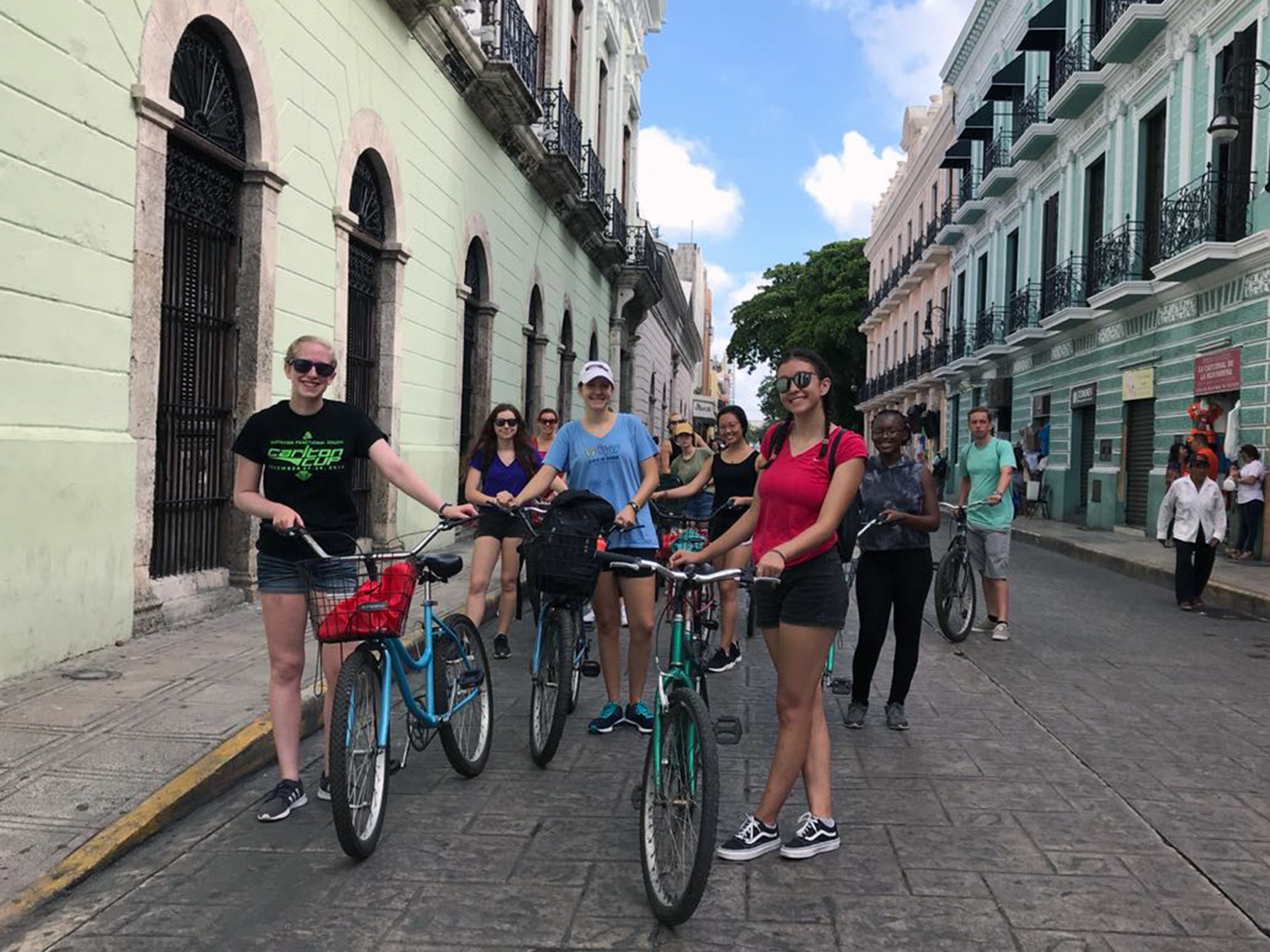 Study abroad in Mexico with IFSA