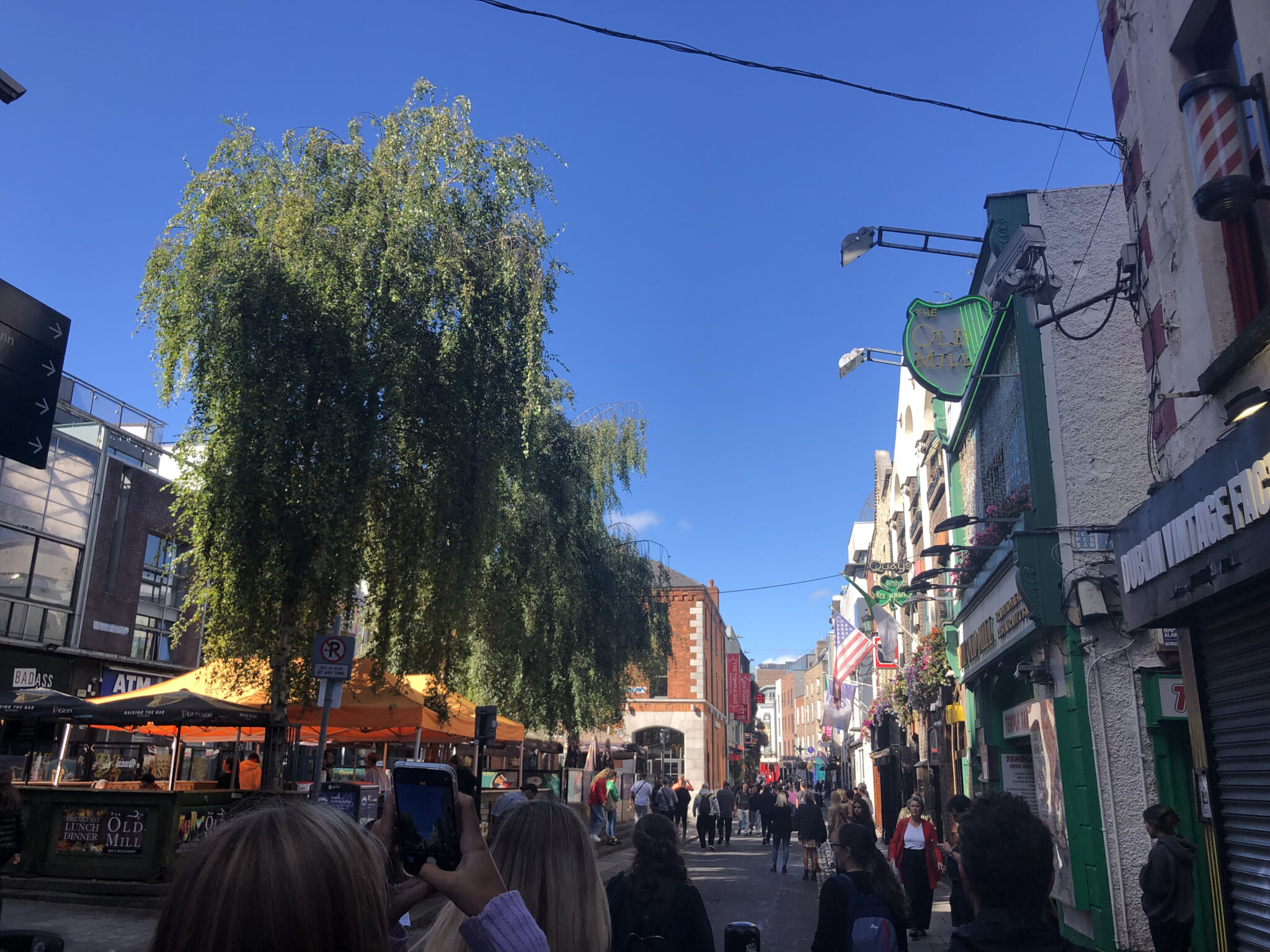 What Dublin Taught me about Studying Abroad as an Engineering Major