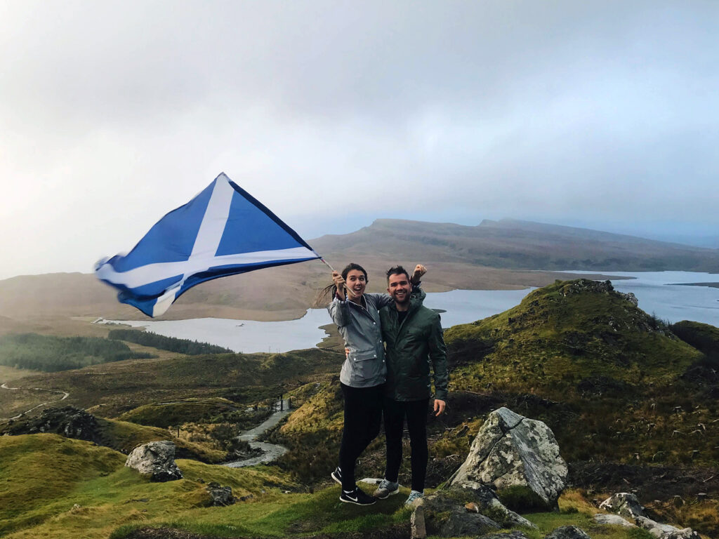Study abroad in Scotland with IFSA