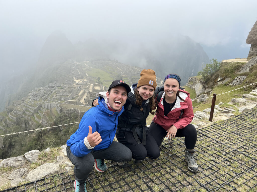 Study abroad in Peru with IFSA