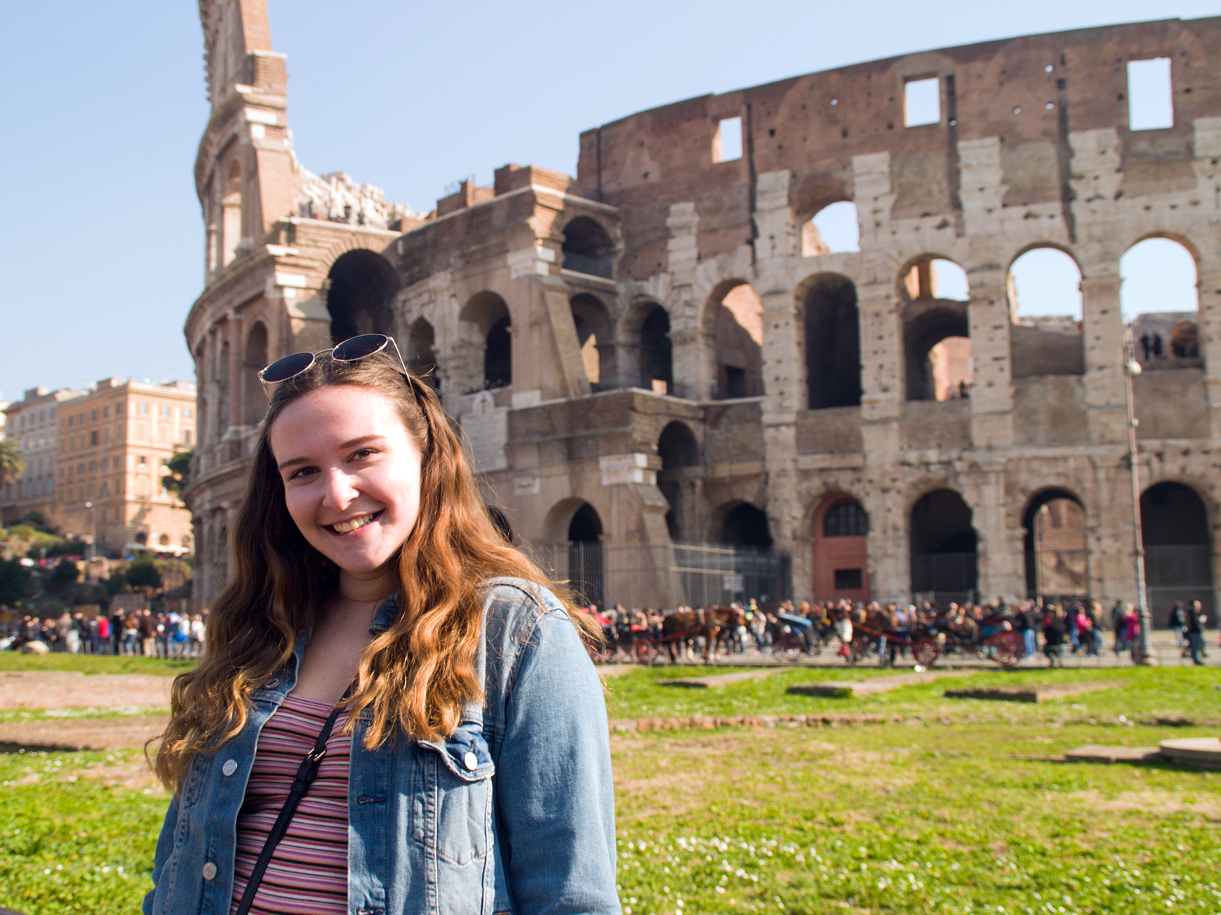 Study abroad in Italy with IFSA