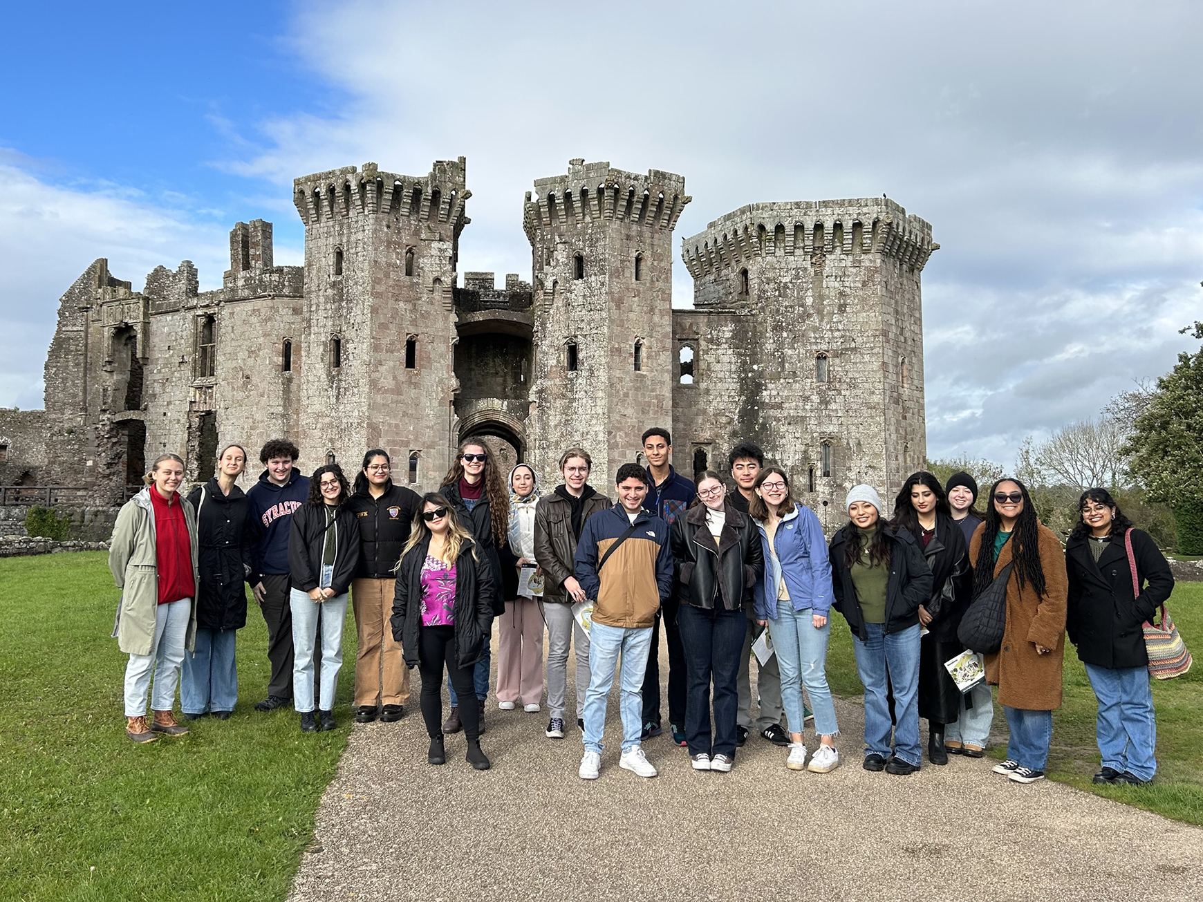 Study abroad in Wales with IFSA