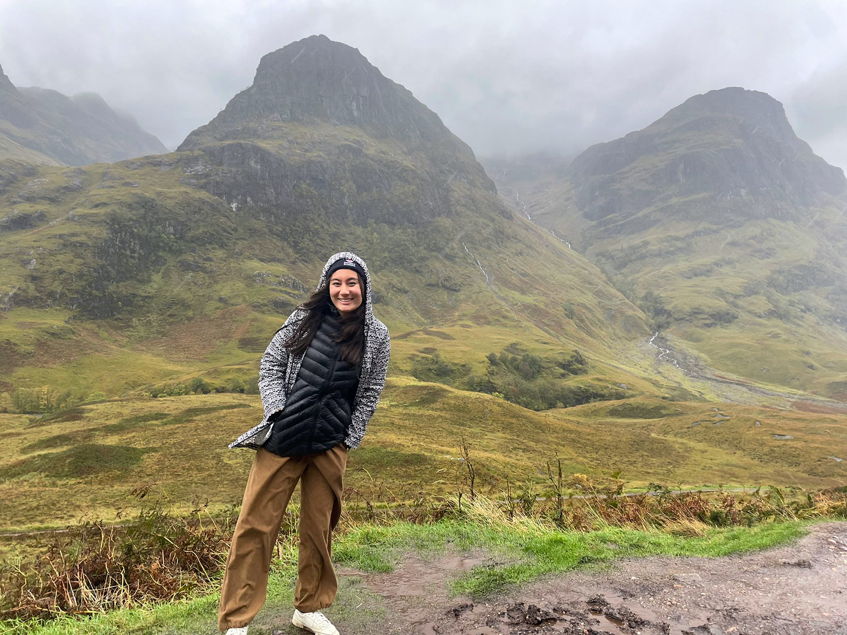 Study abroad in Scotland with IFSA
