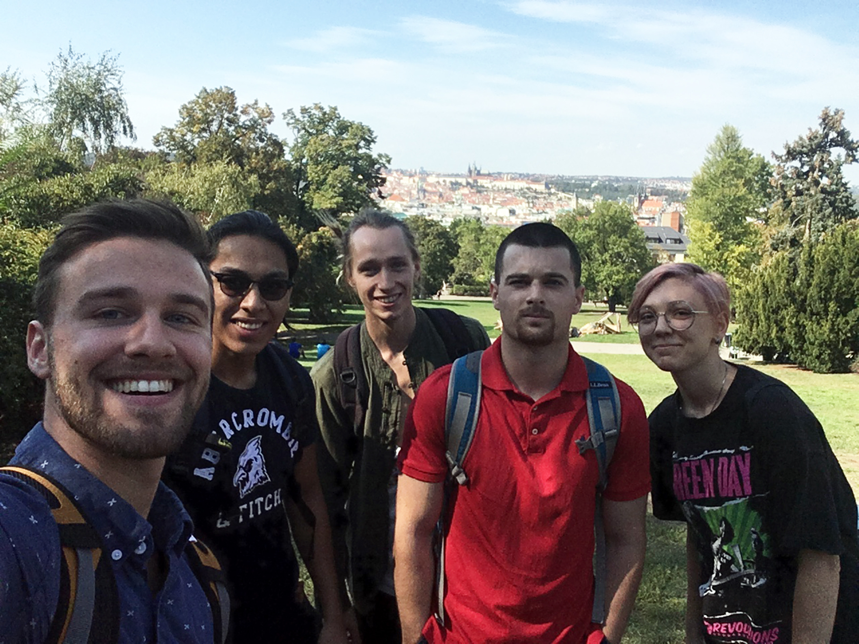 Study abroad in Prague with IFSA