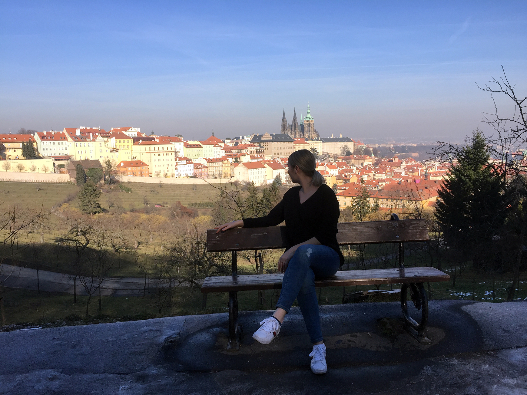 Study abroad in Prague with IFSA