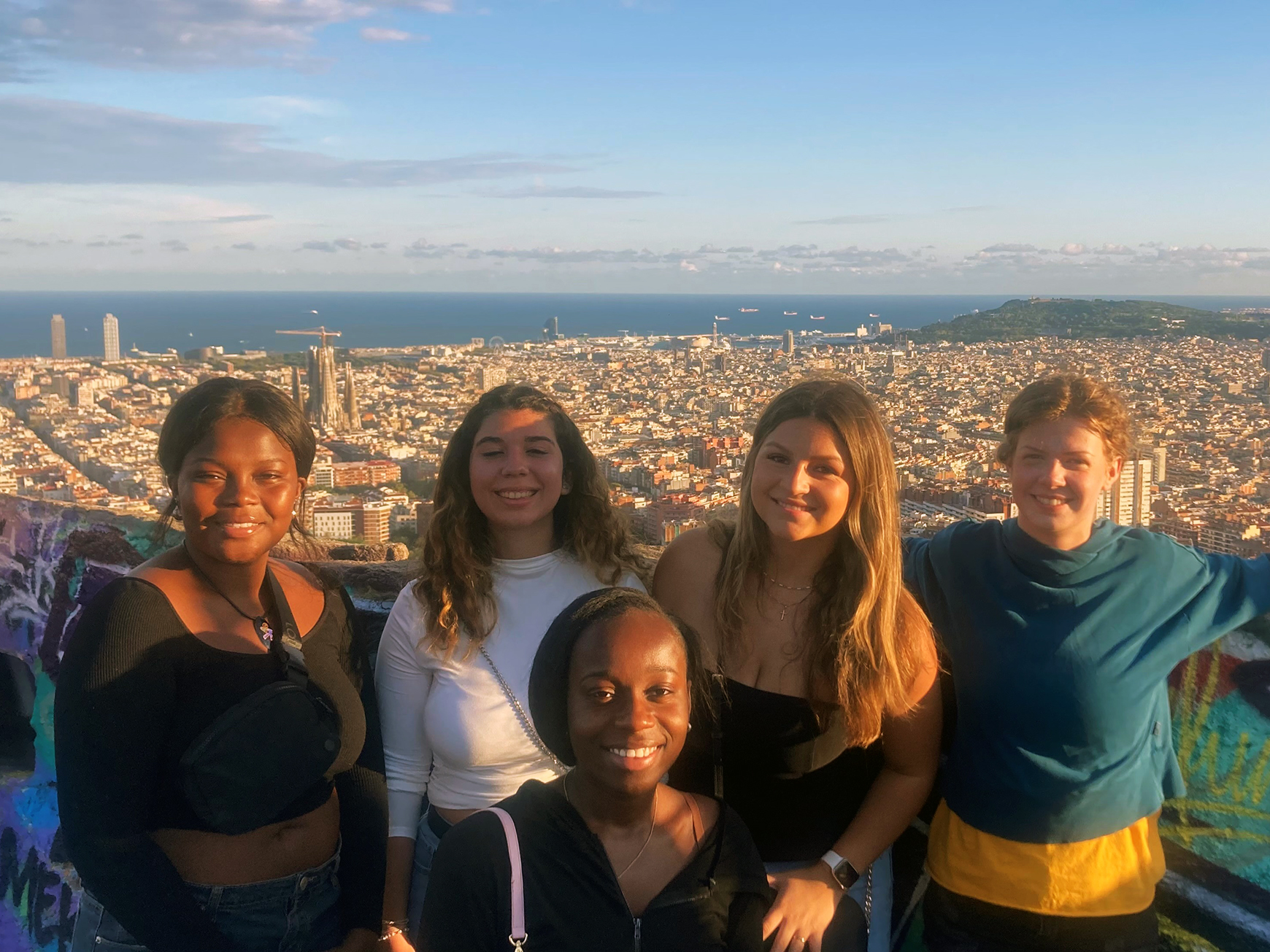 Study abroad in Barcelona, Spain with IFSA