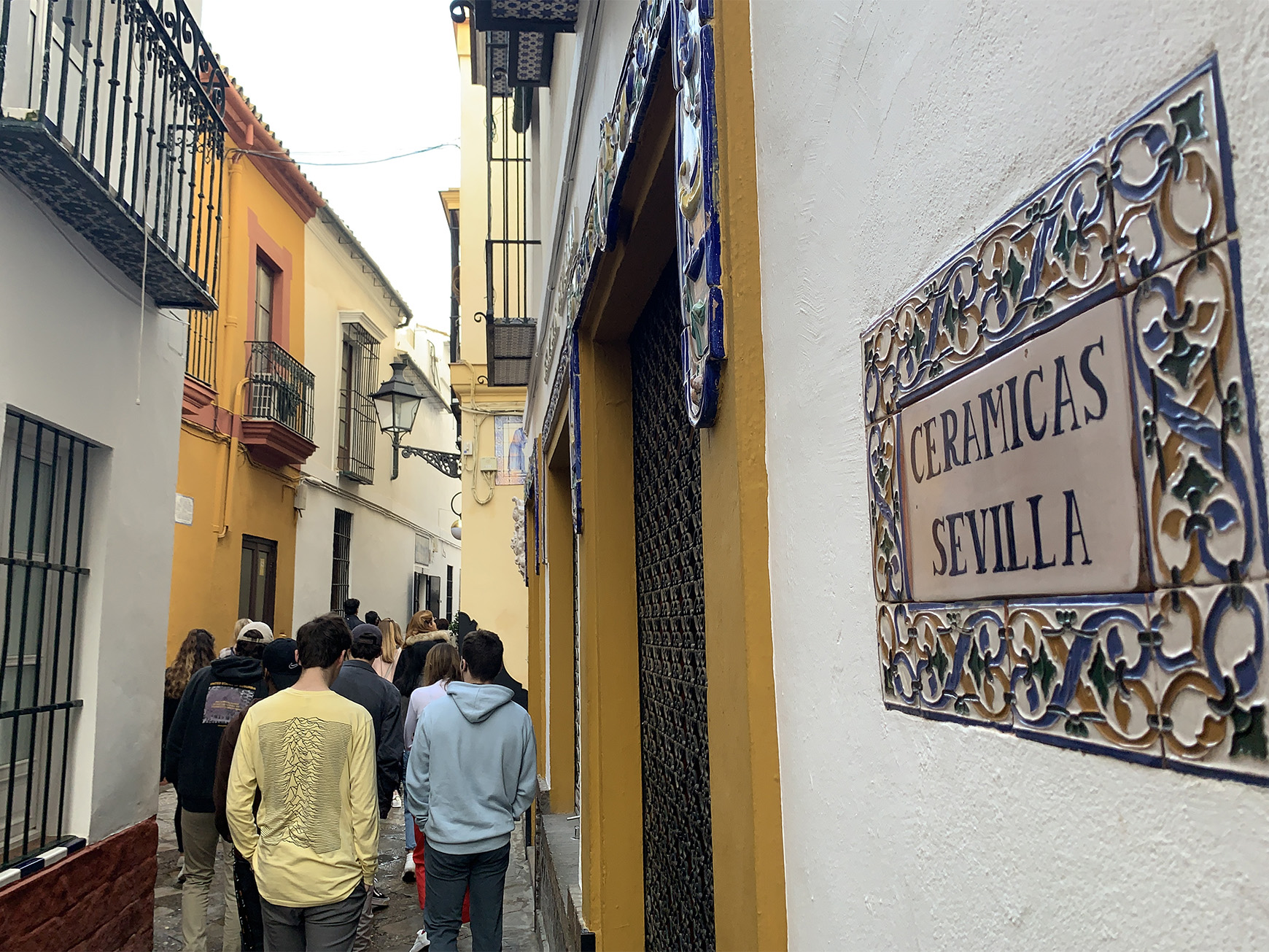 Study abroad in Seville, Spain with IFSA