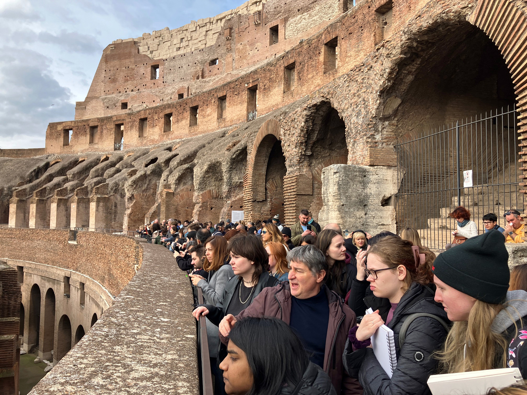 Study abroad in Rome with IFSA