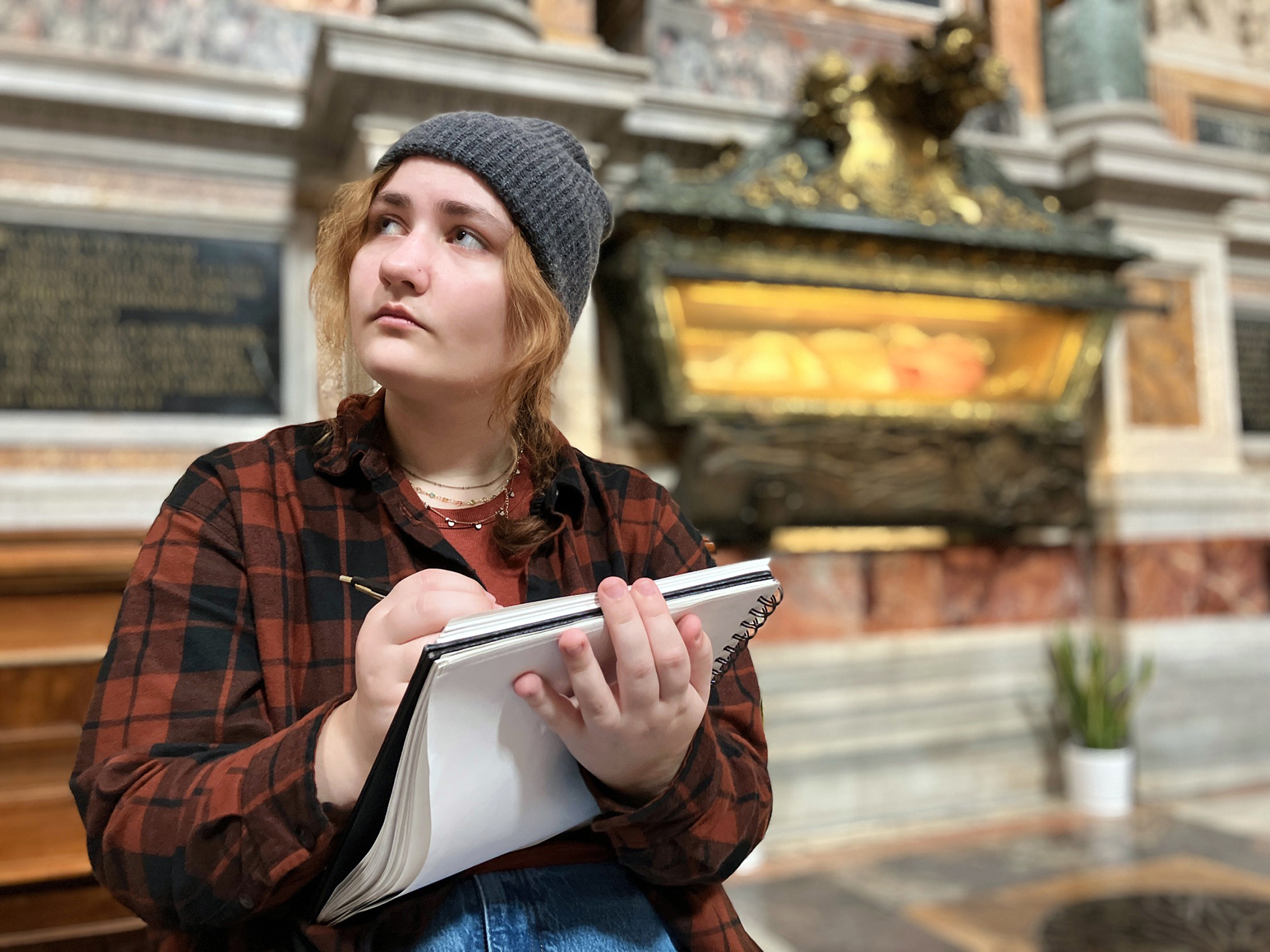 Study abroad in Rome with IFSA