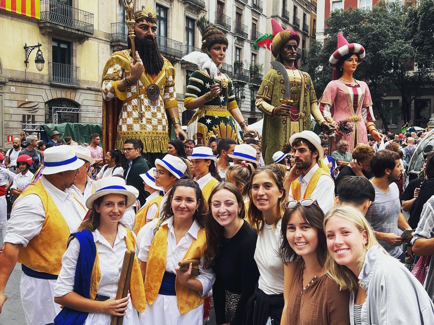 Study abroad in Barcelona, Spain with IFSA