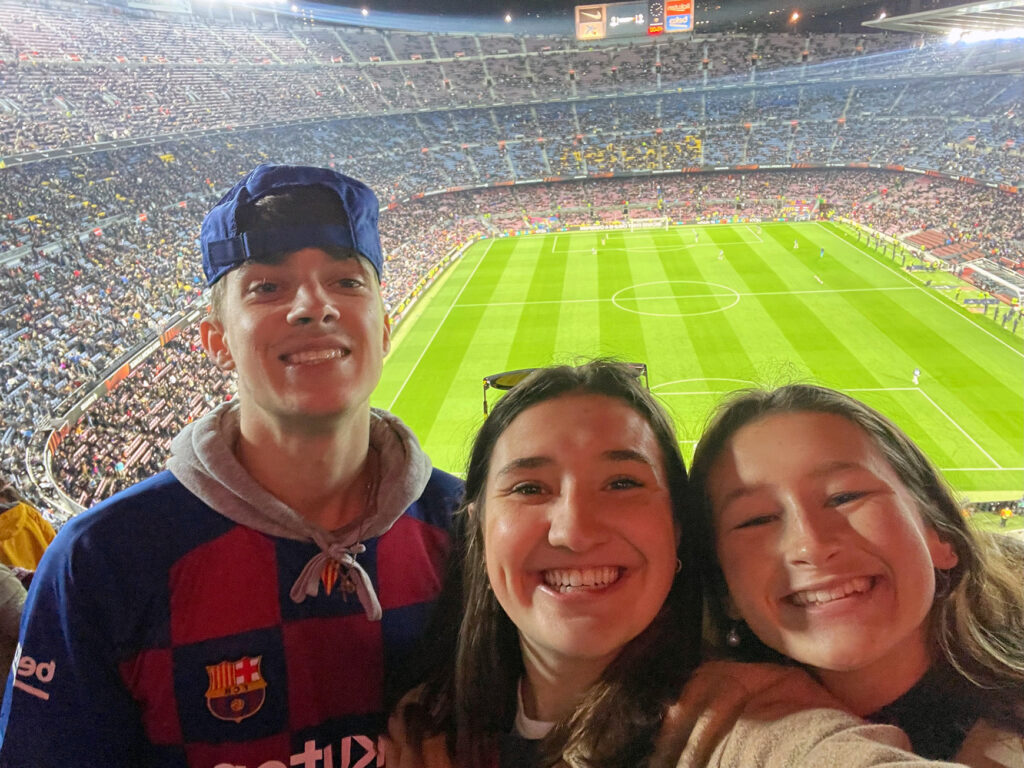 Study abroad in Barcelona, Spain with IFSA