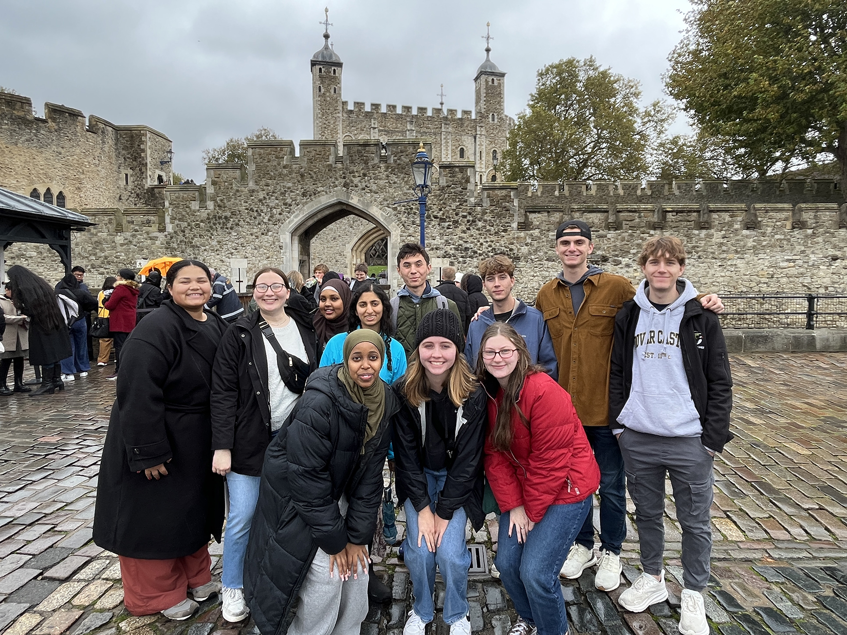 Study abroad in England with IFSA
