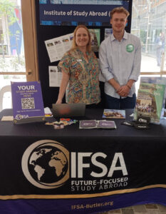 Study abroad with IFSA