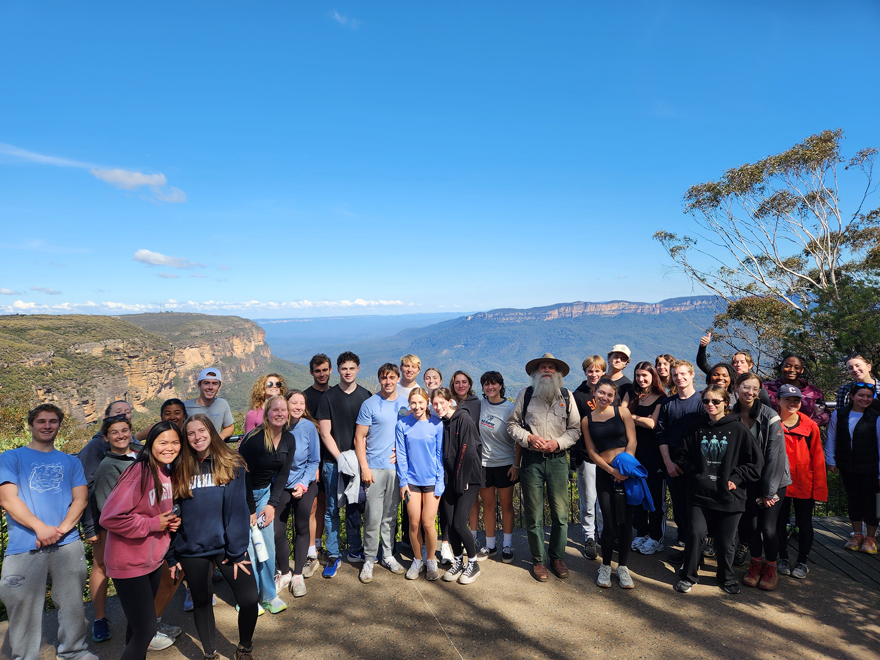 Study abroad in Australia with IFSA