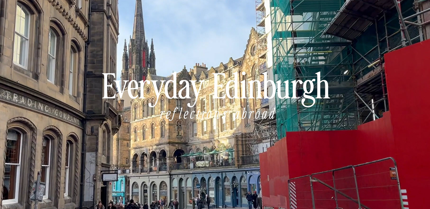 Everyday Edinburgh