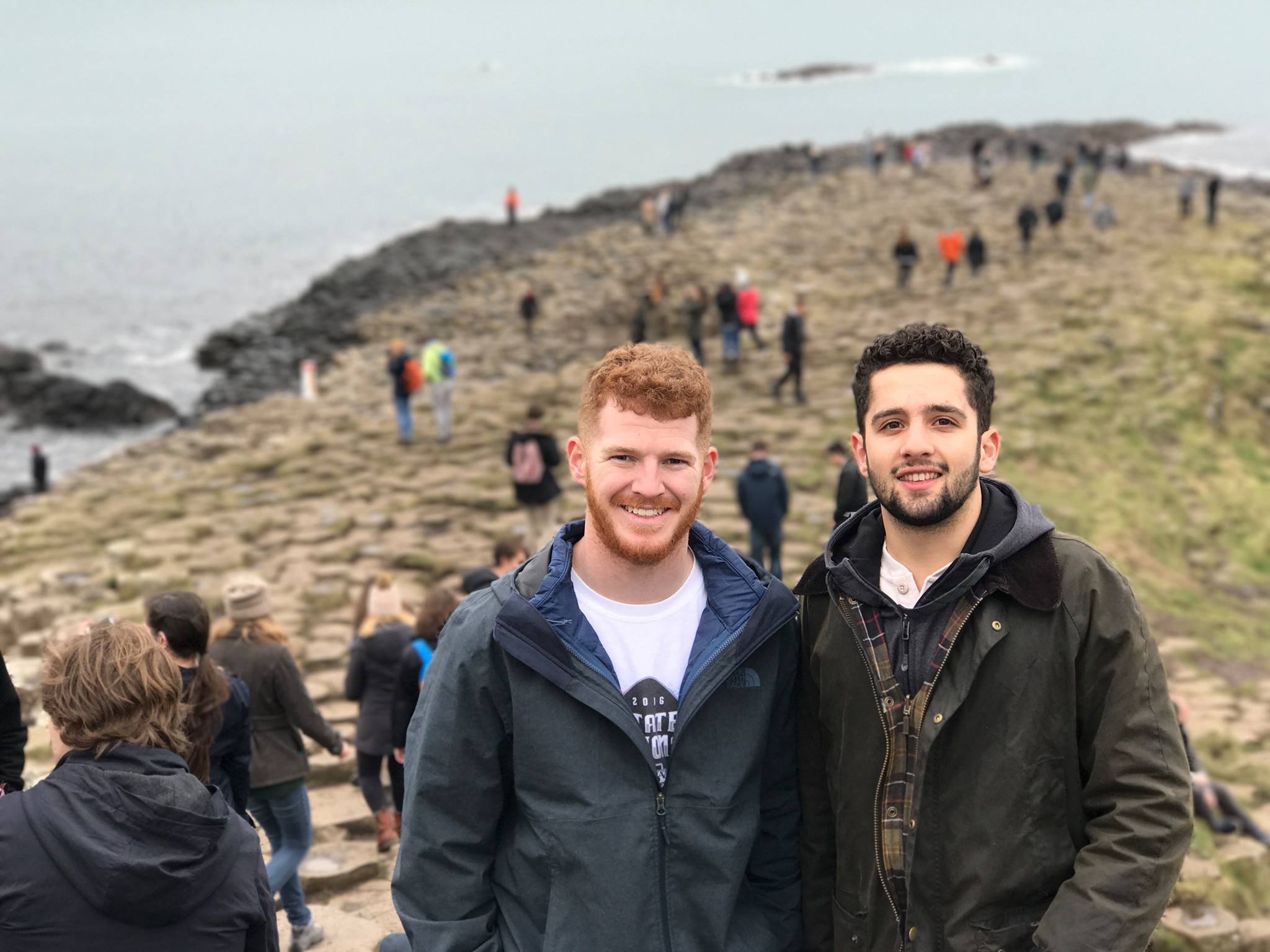 Study abroad in Northern Ireland with IFSA