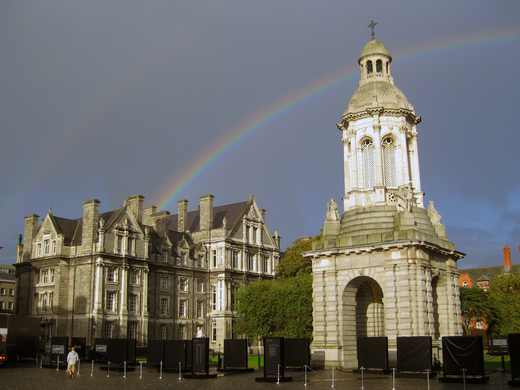 Study abroad in Ireland with IFSA