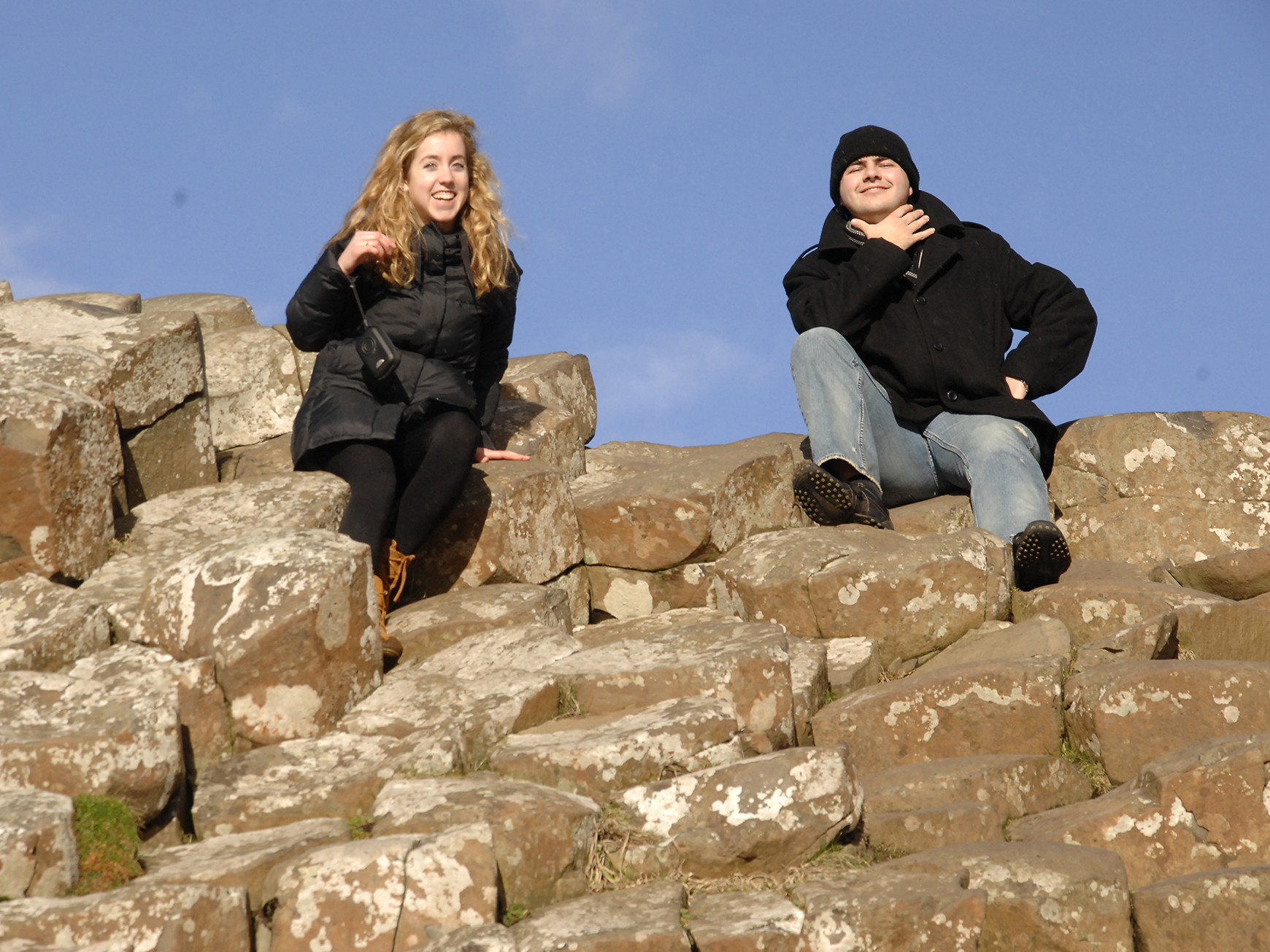 Study abroad in Ireland with IFSA