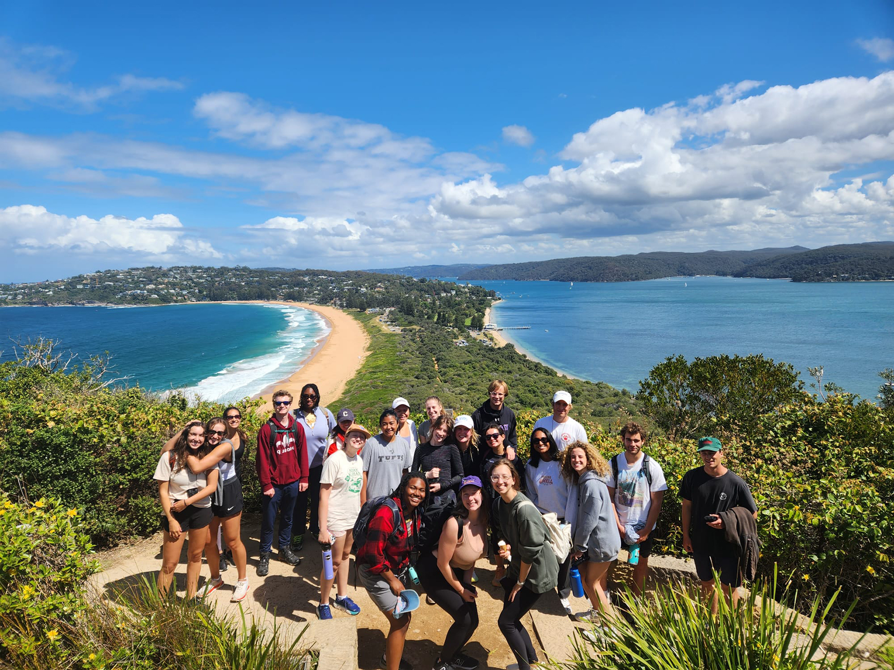 Study abroad in Australia with IFSA