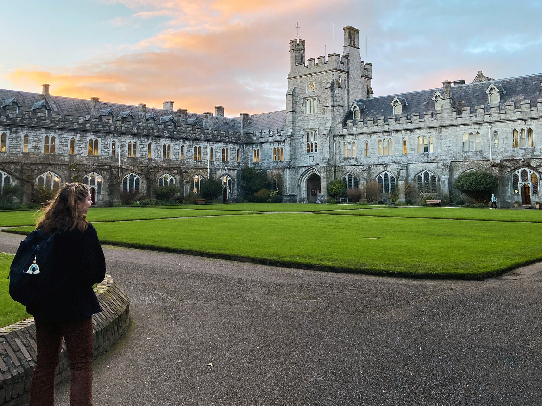 Study abroad in Ireland with IFSA