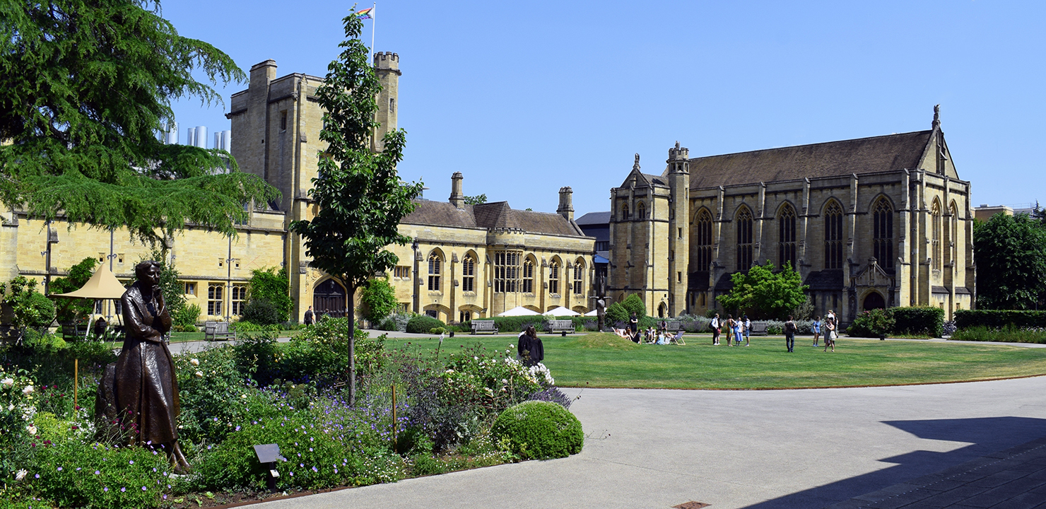 University of Oxford, Mansfield College Partnership