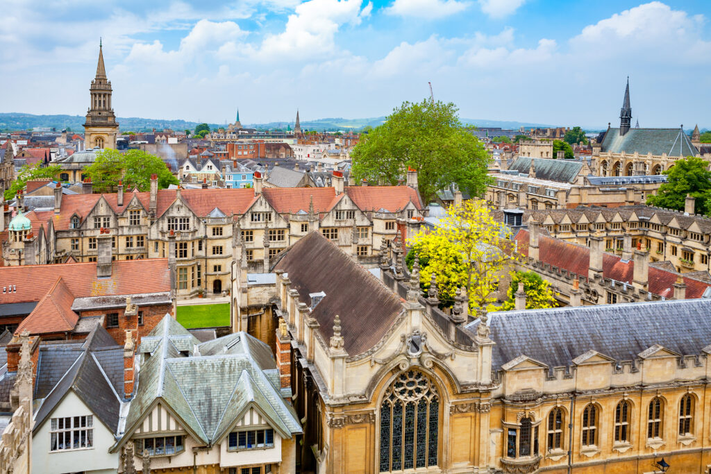 Study abroad at the University of Oxford with IFSA