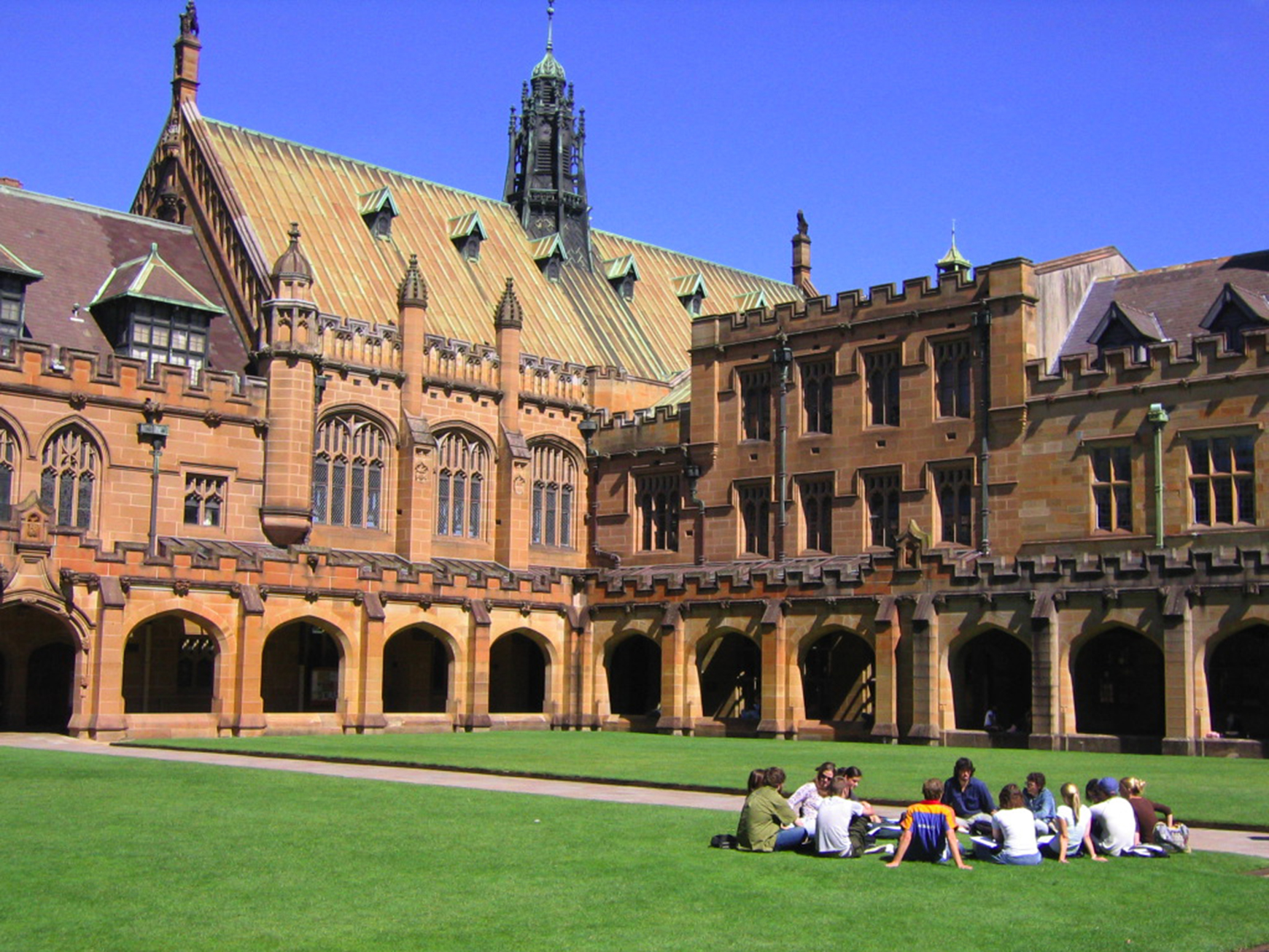 Study abroad in Australia with IFSA