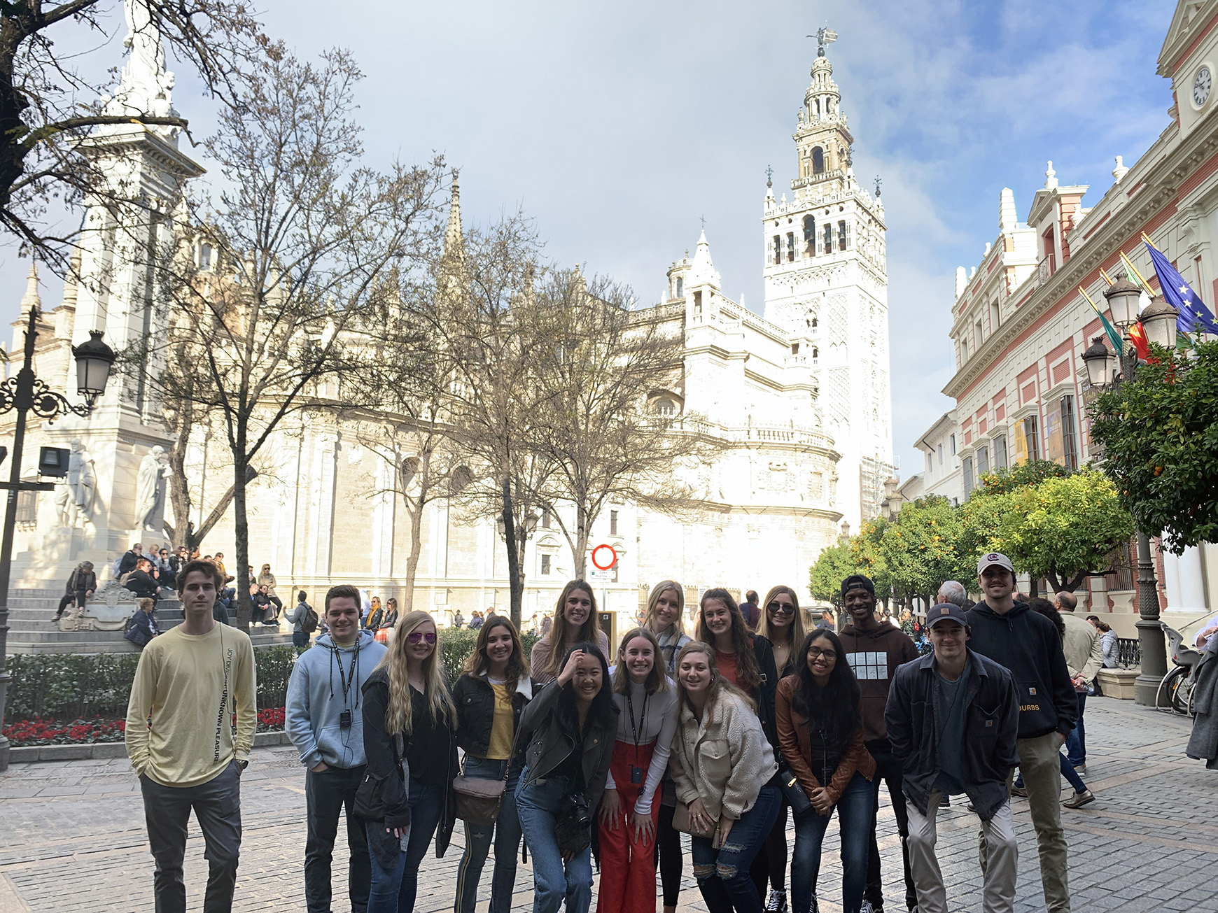 Study abroad in Spain with IFSA