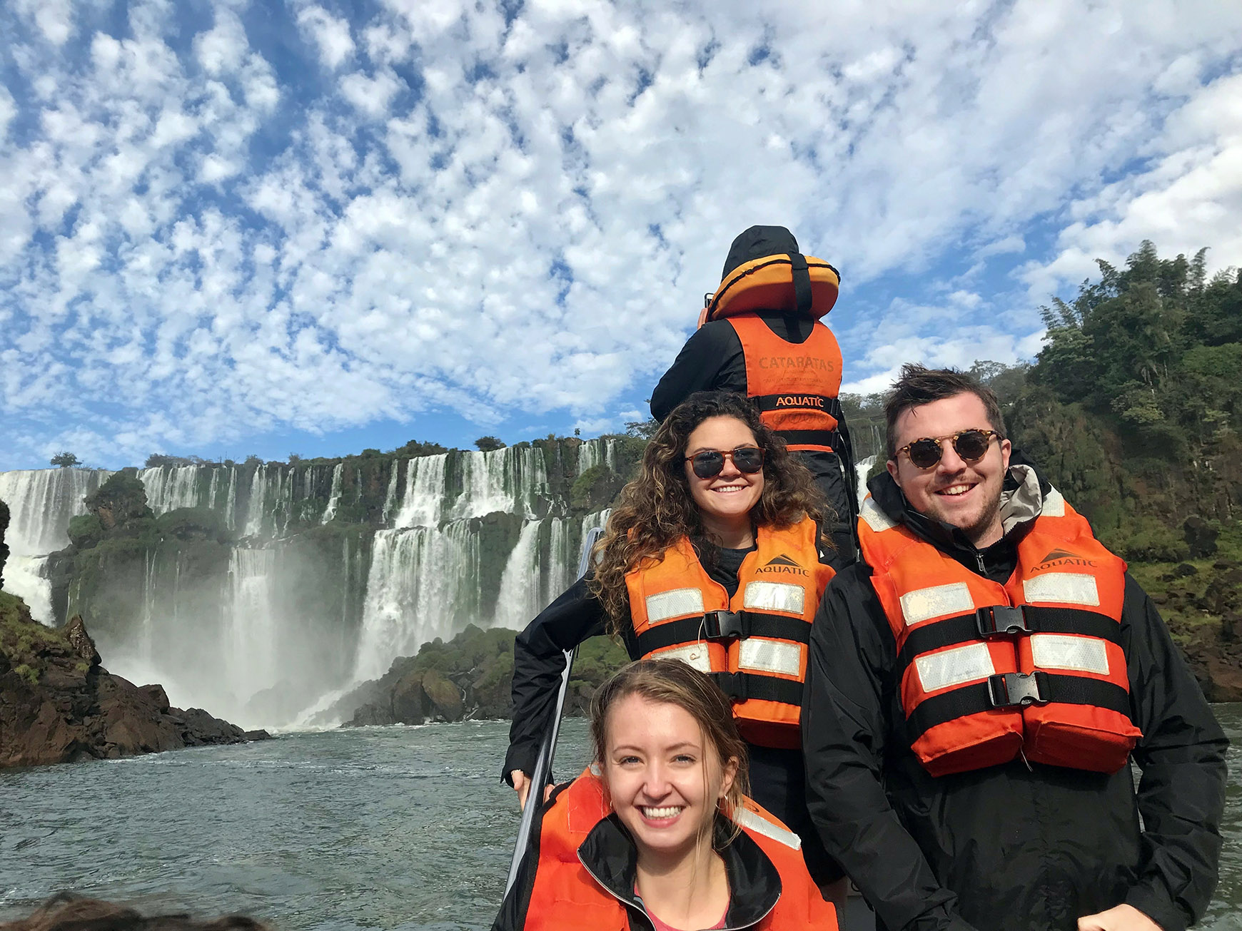 Study abroad in Argentina with IFSA