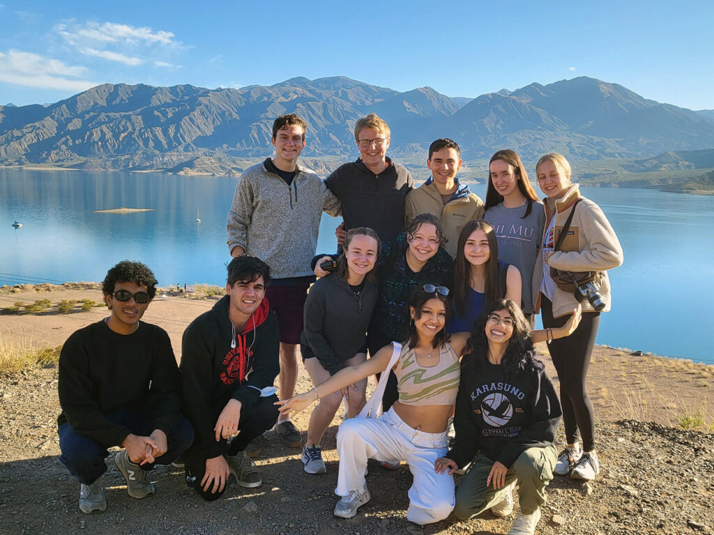 Study in Argentina with IFSA