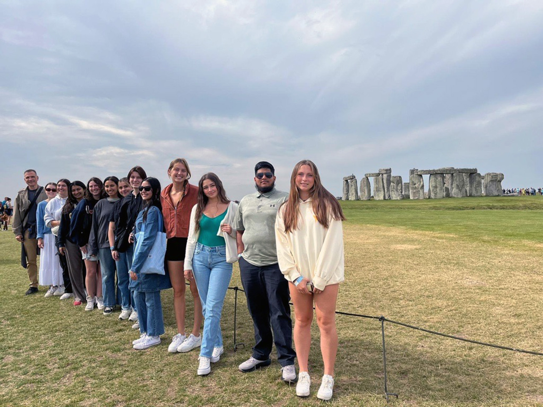 Study abroad in England with IFSA and UCSD