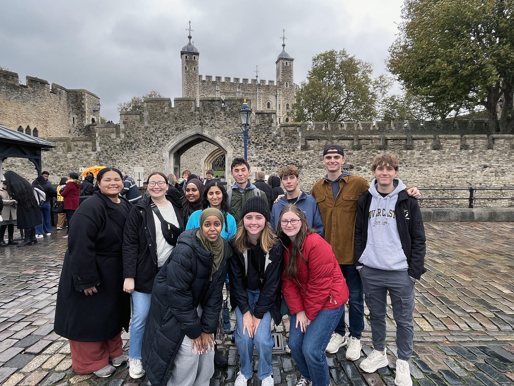 Global Education & Career Development