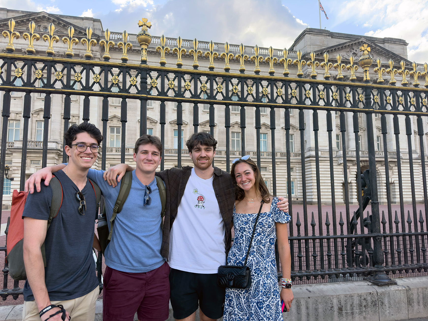 Study abroad in England with IFSA