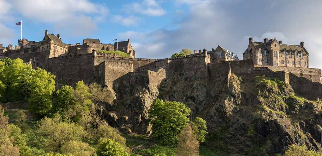 Study abroad in Edinburgh with UC San Diego and IFSA