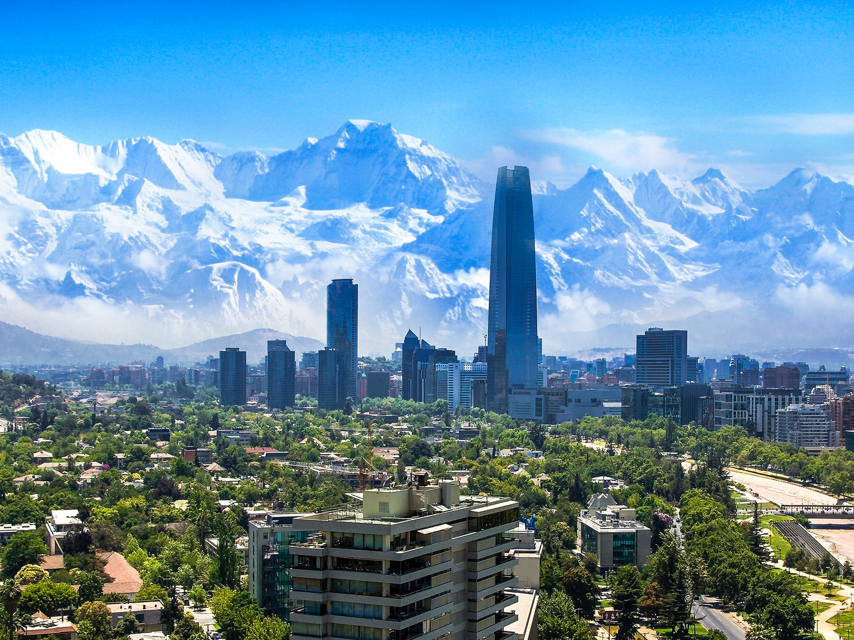 Study abroad in Chile with IFSA