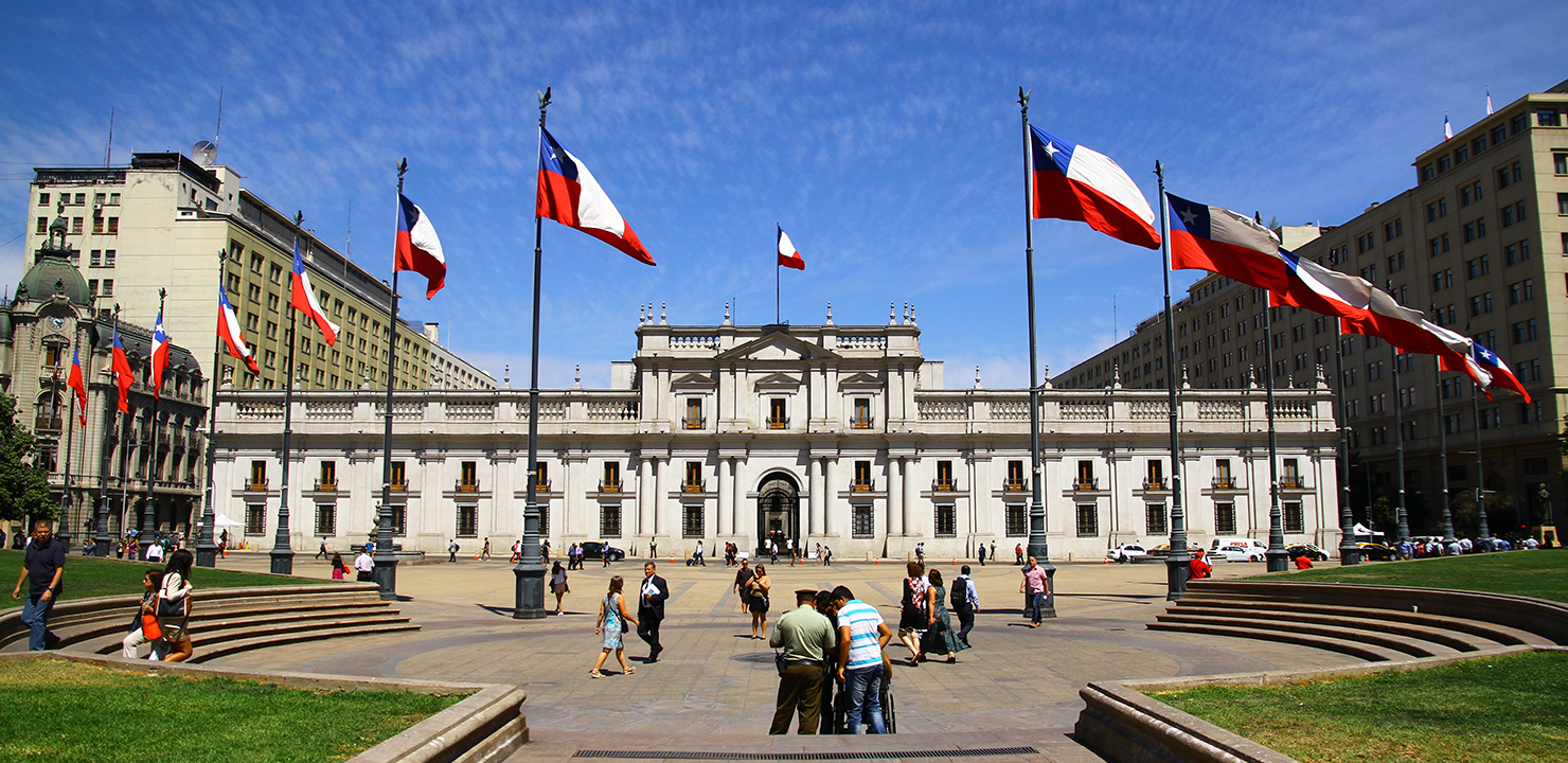 Study abroad in Santiago with UC San Diego and IFSA