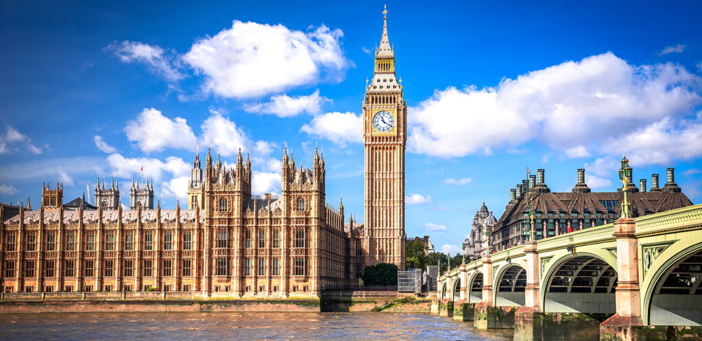 Study abroad in London with UC San Diego and IFSA