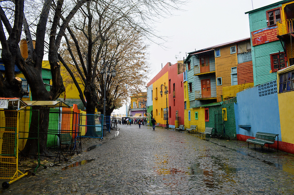 Finding Comfort During My First Week: Study Abroad in Argentina