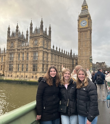 Adjusting to Daily Life as A Study Abroad Student in London